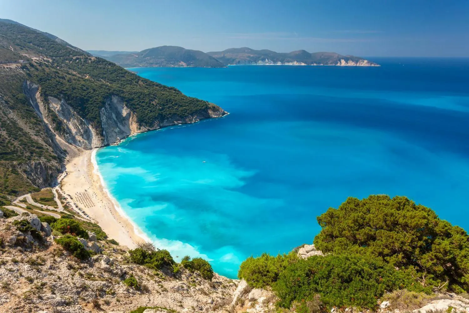 Villa Sia Trapezaki  Greece