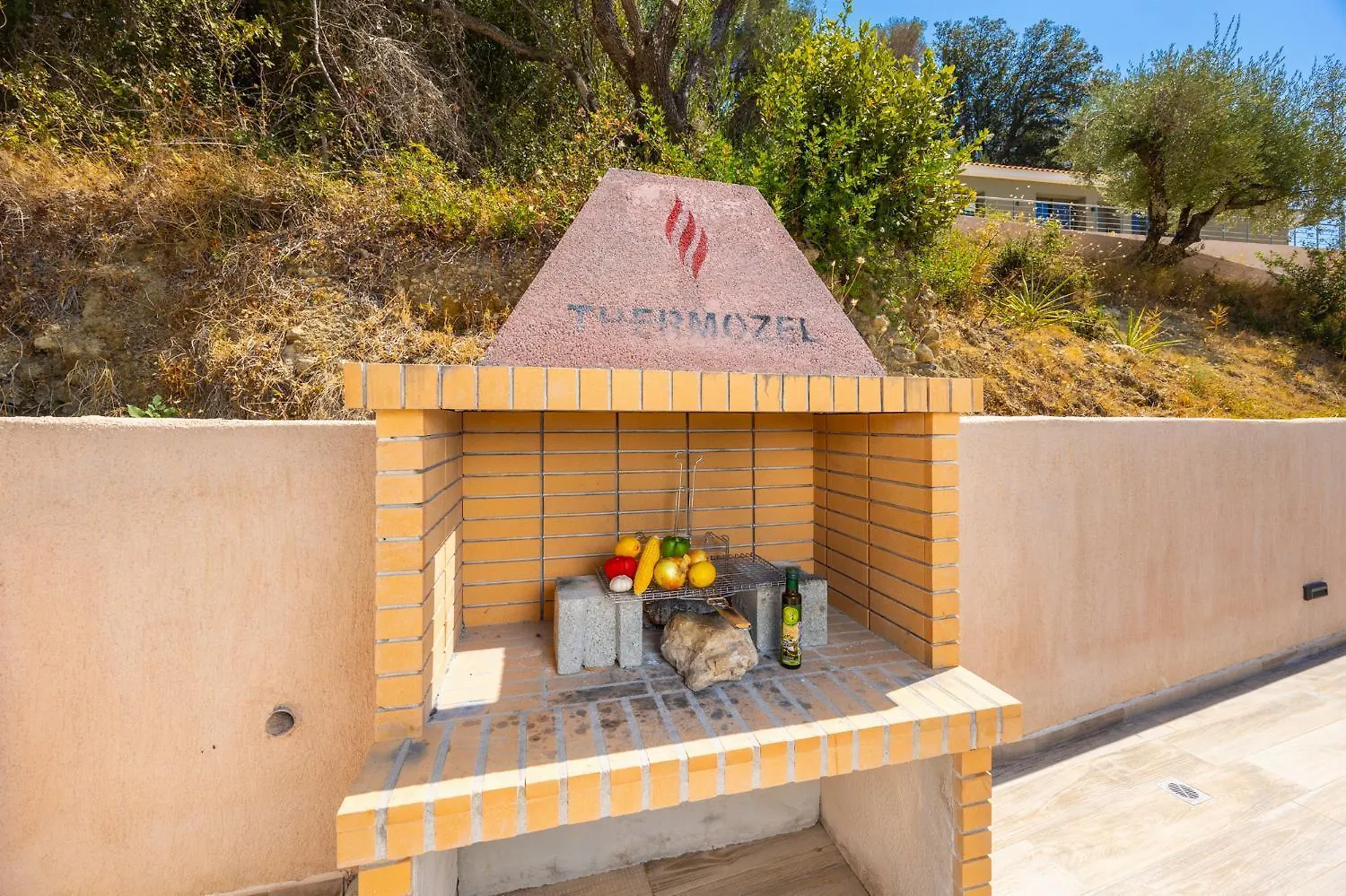 Villa Sia Trapezaki