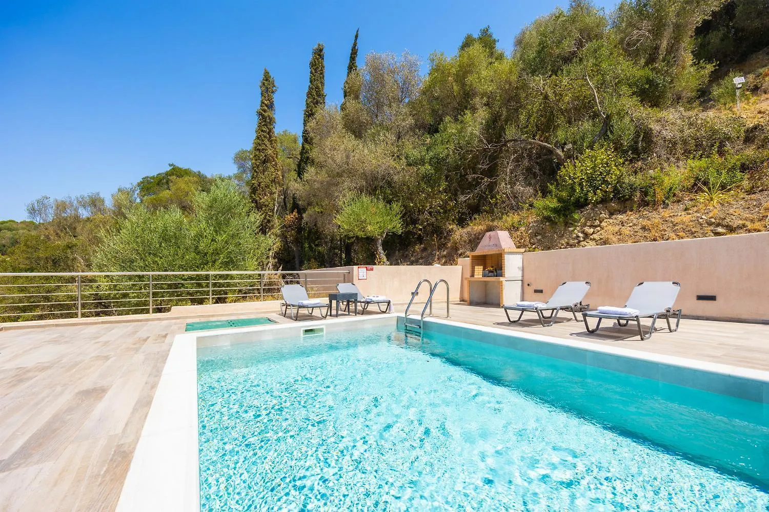 Villa Sia Trapezaki