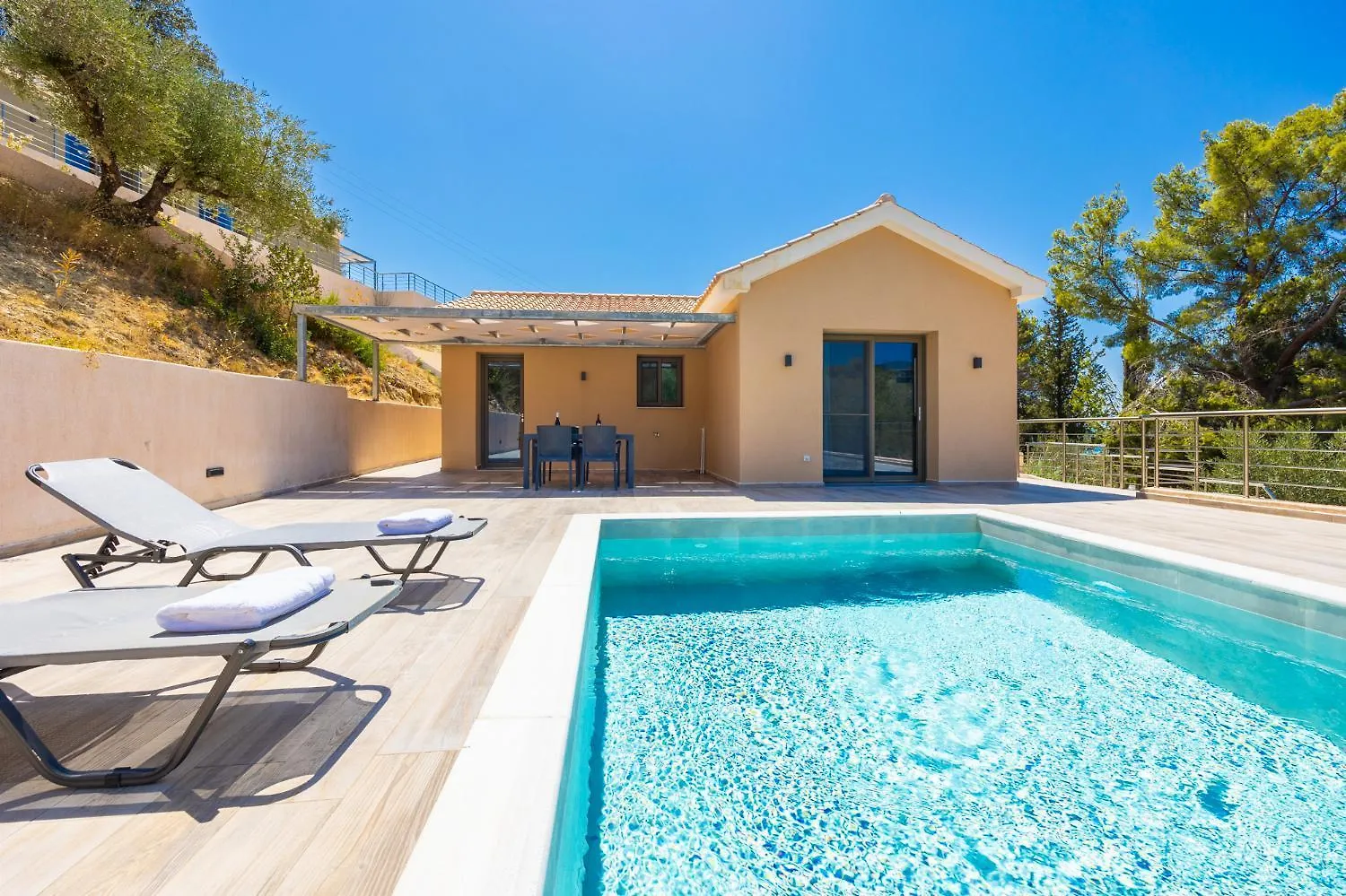 Villa Sia Trapezaki  0*, Trapezaki (Kefalonia)