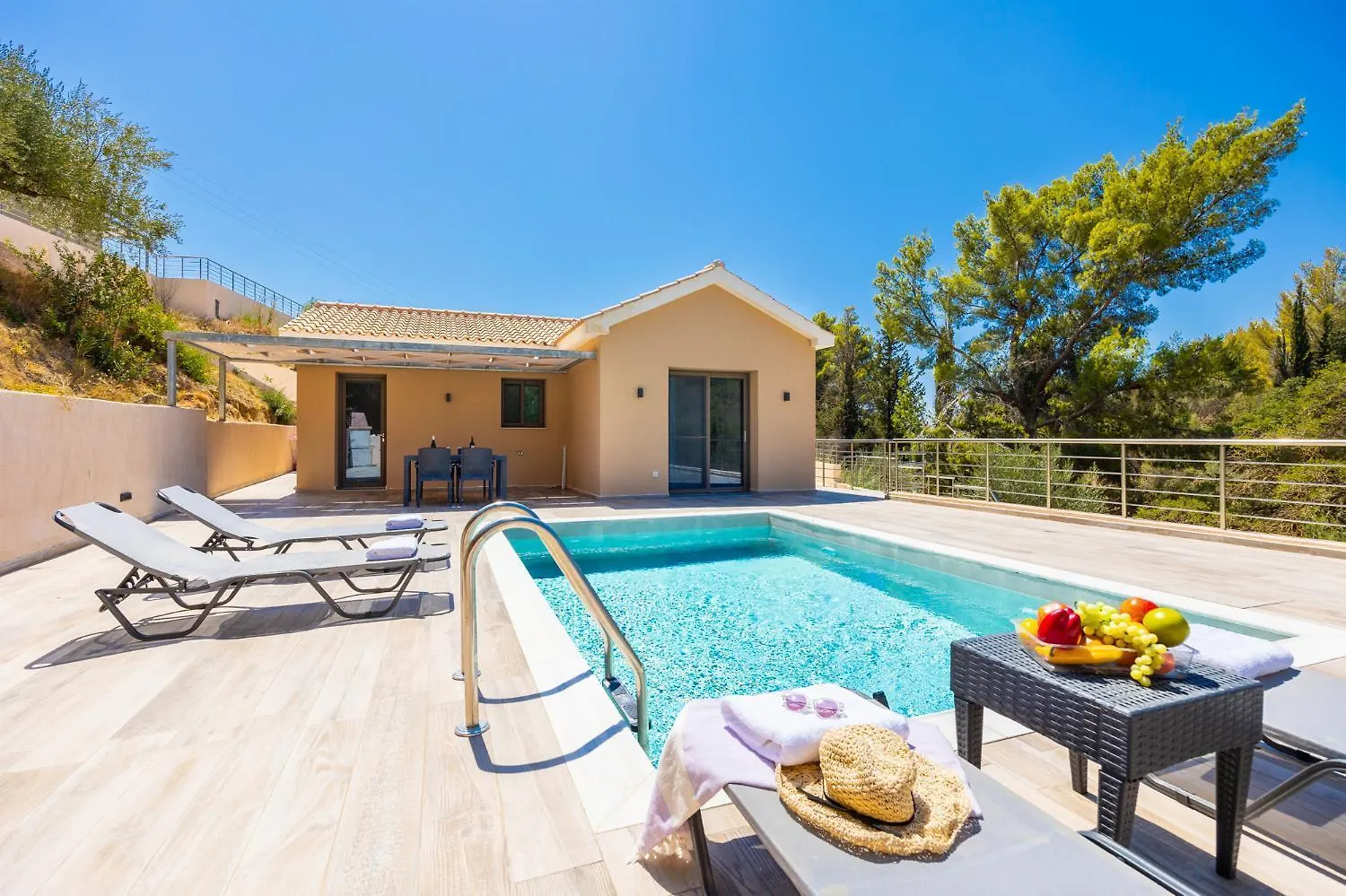 Villa Sia Trapezaki