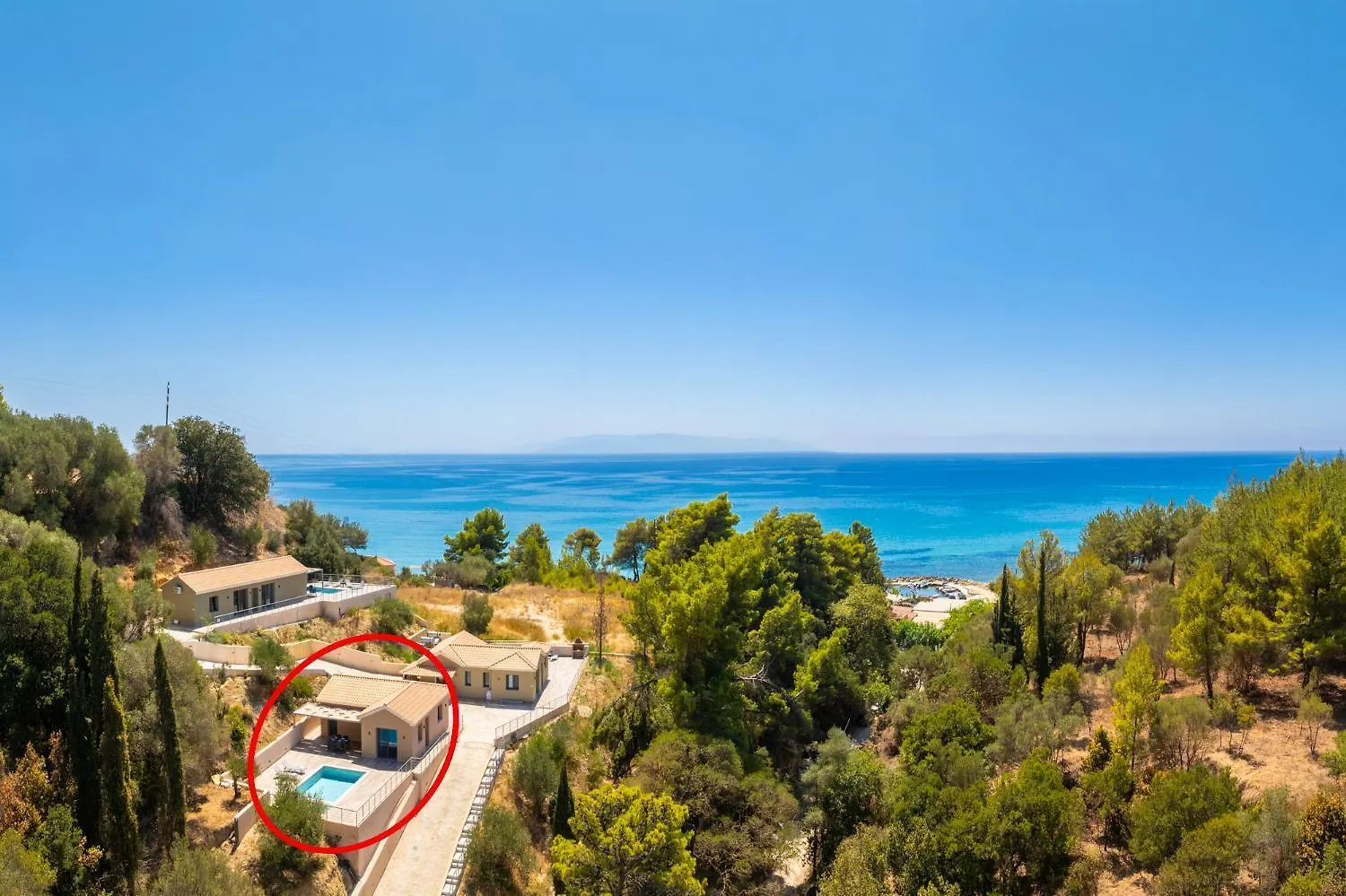 Villa Sia Trapezaki  Trapezaki (Kefalonia)