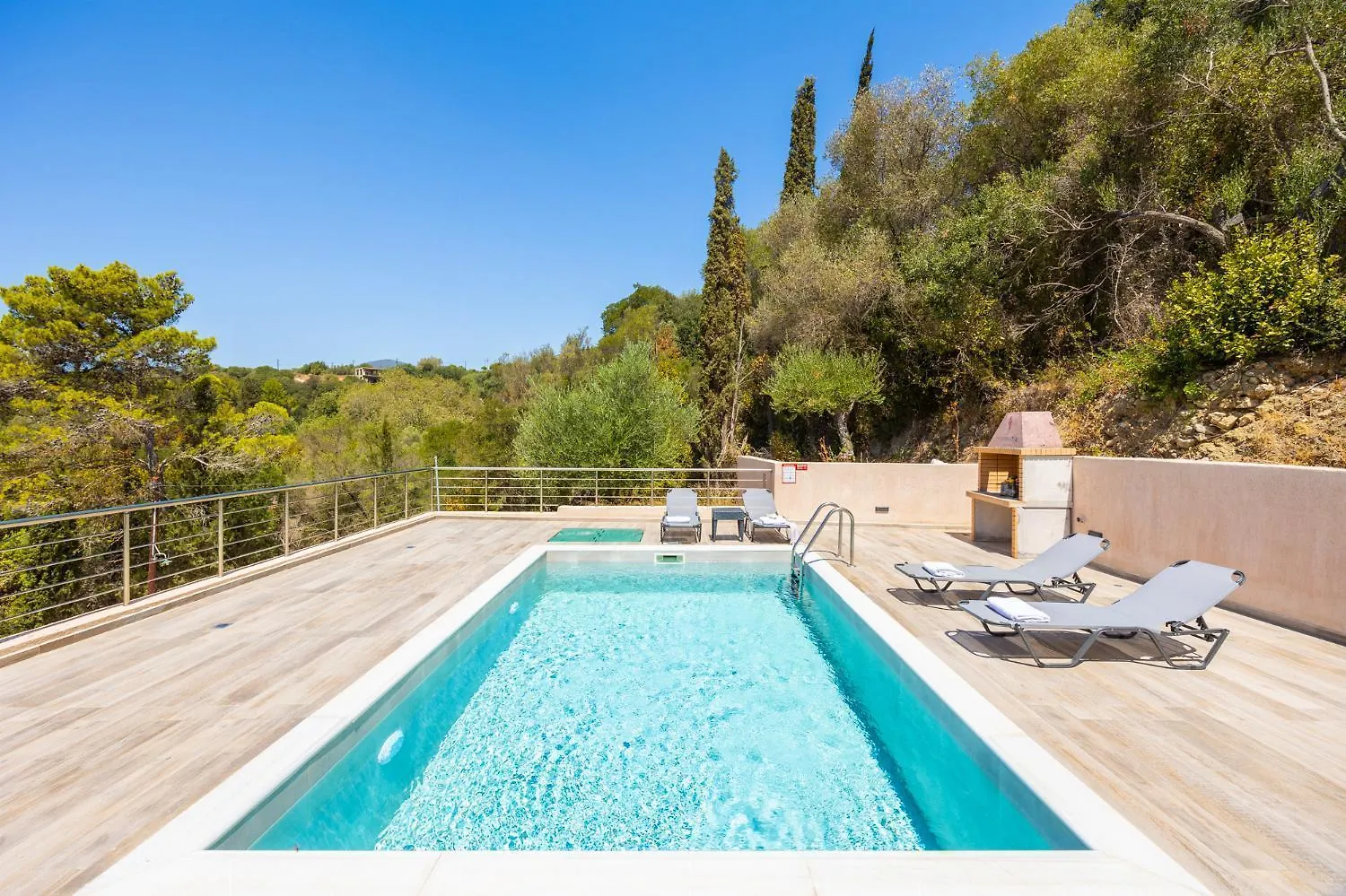 Villa Sia Trapezaki