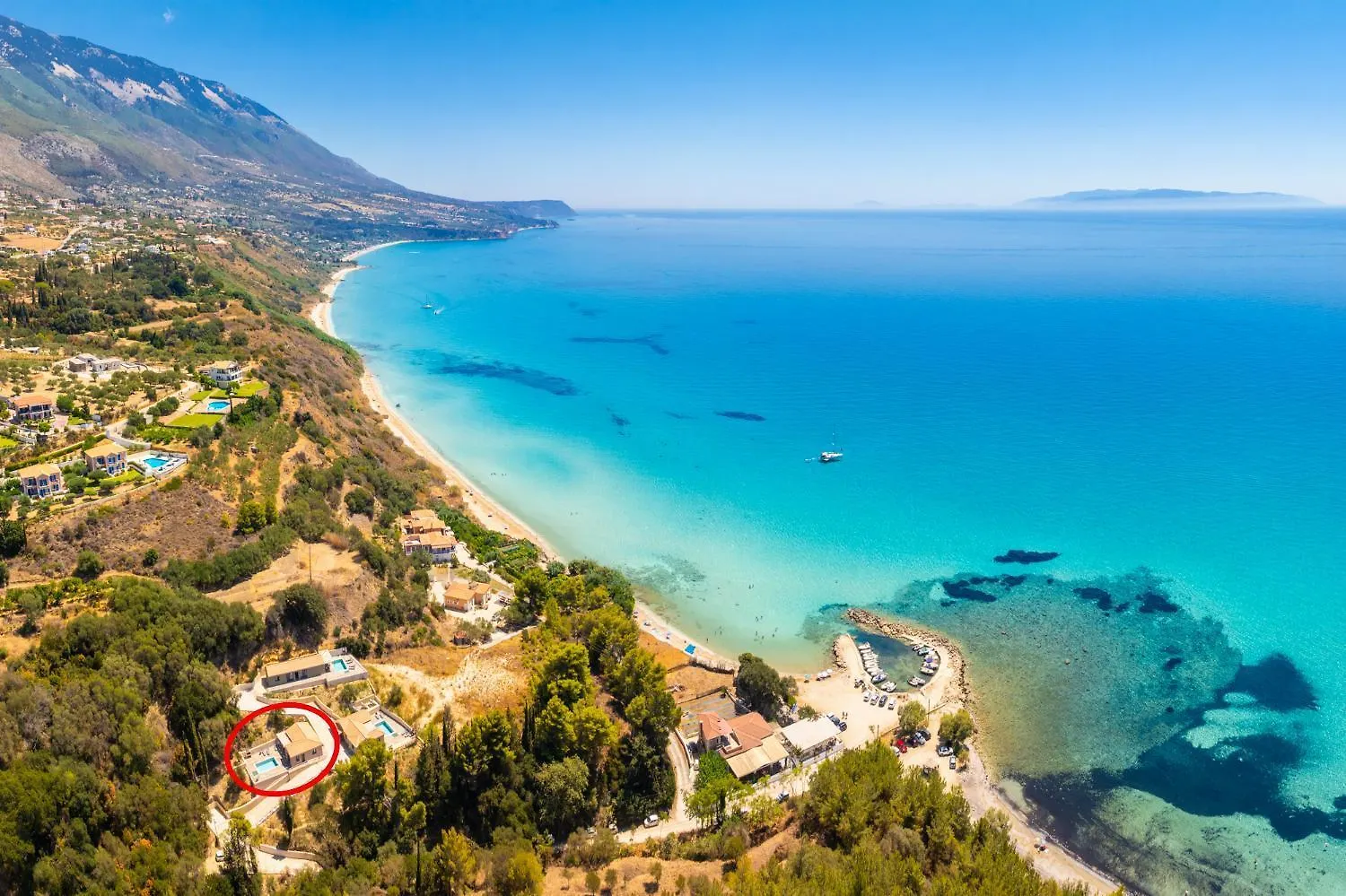 Villa Sia Trapezaki