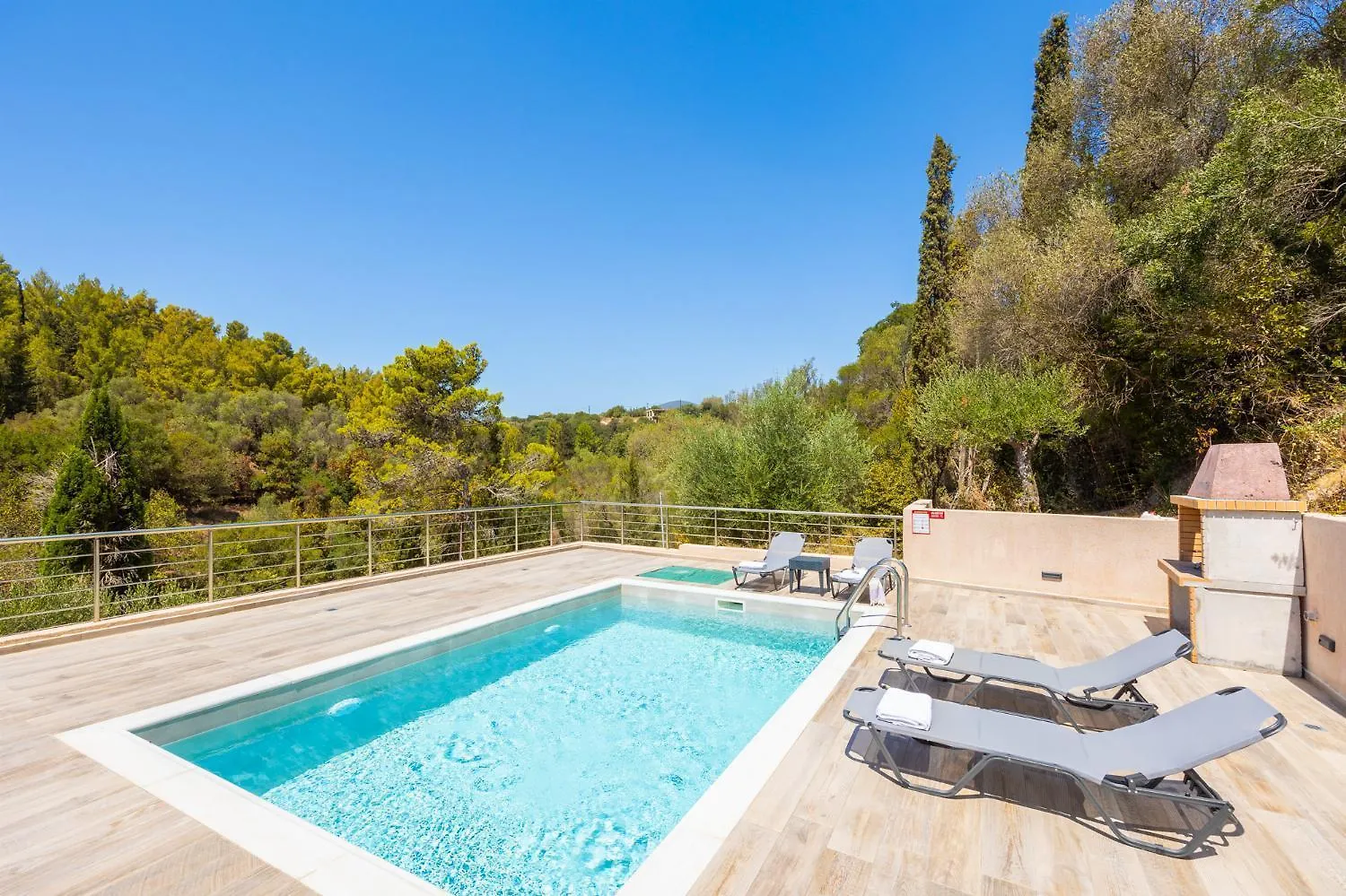 Villa Sia Trapezaki  Greece